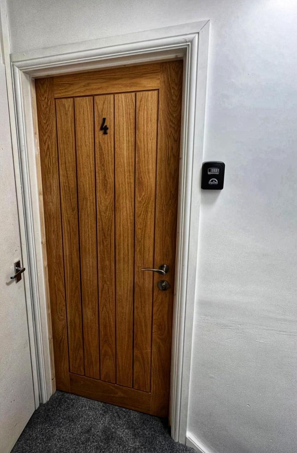 Modern Comfortable Quiet Self Contained Apartments Brackley  Exterior photo