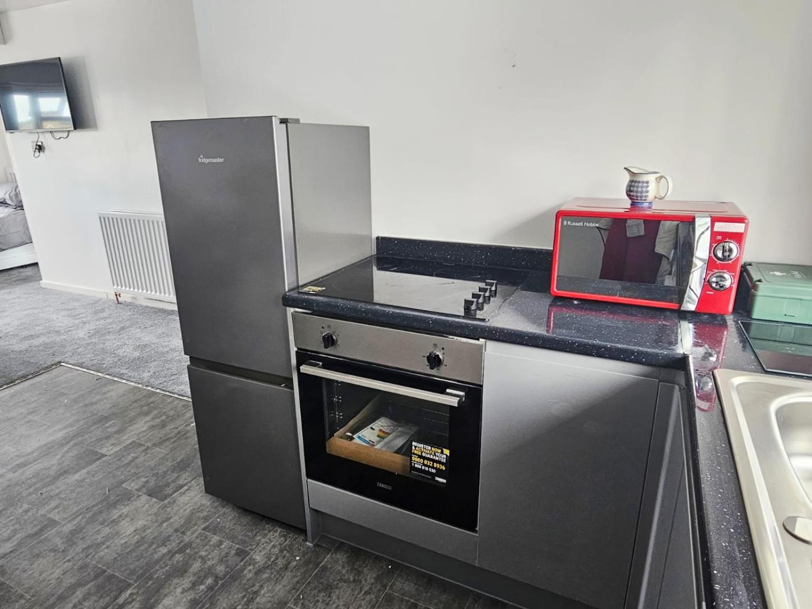 Modern Comfortable Quiet Self Contained Apartments Brackley  Exterior photo