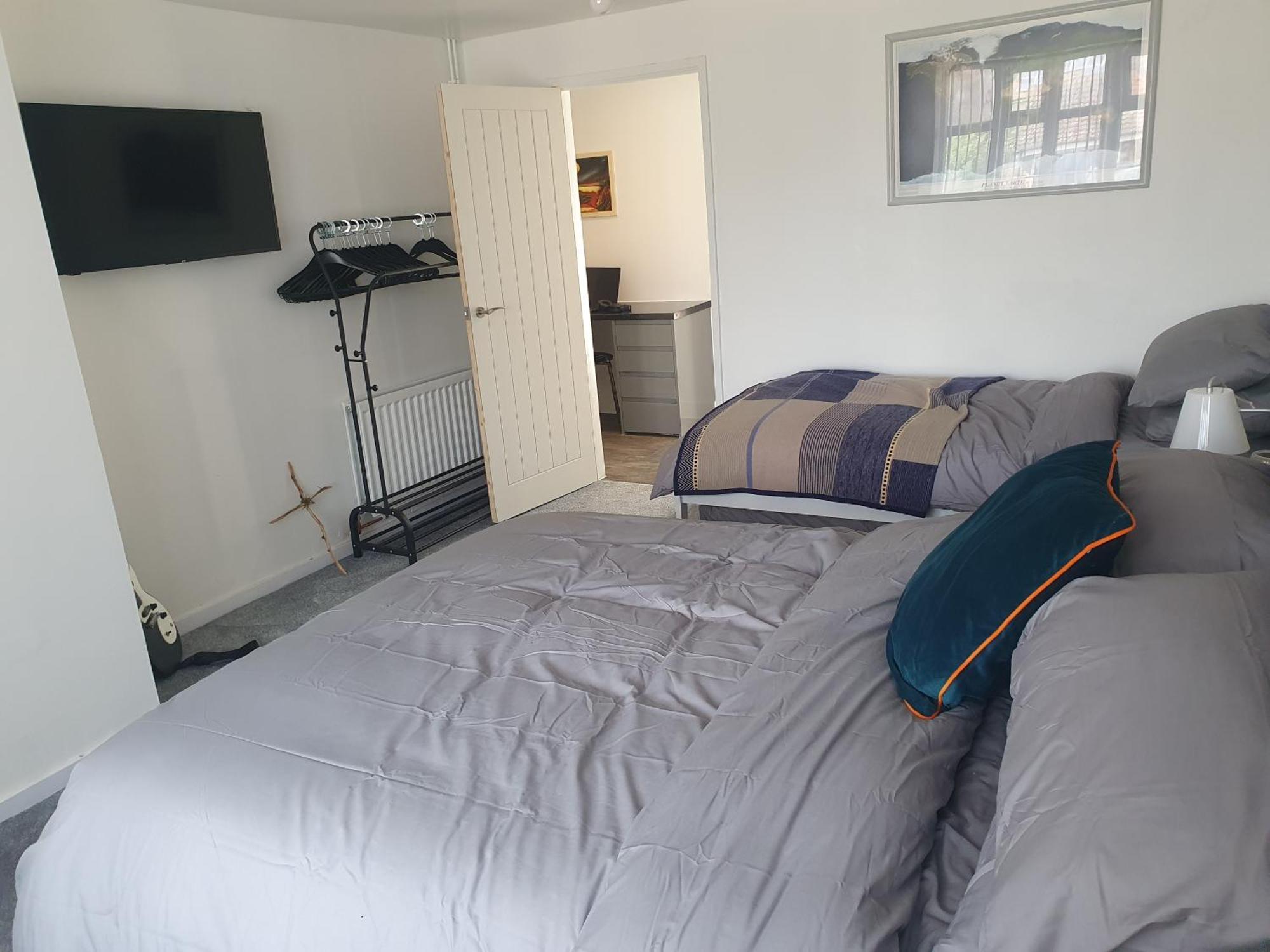 Modern Comfortable Quiet Self Contained Apartments Brackley  Exterior photo