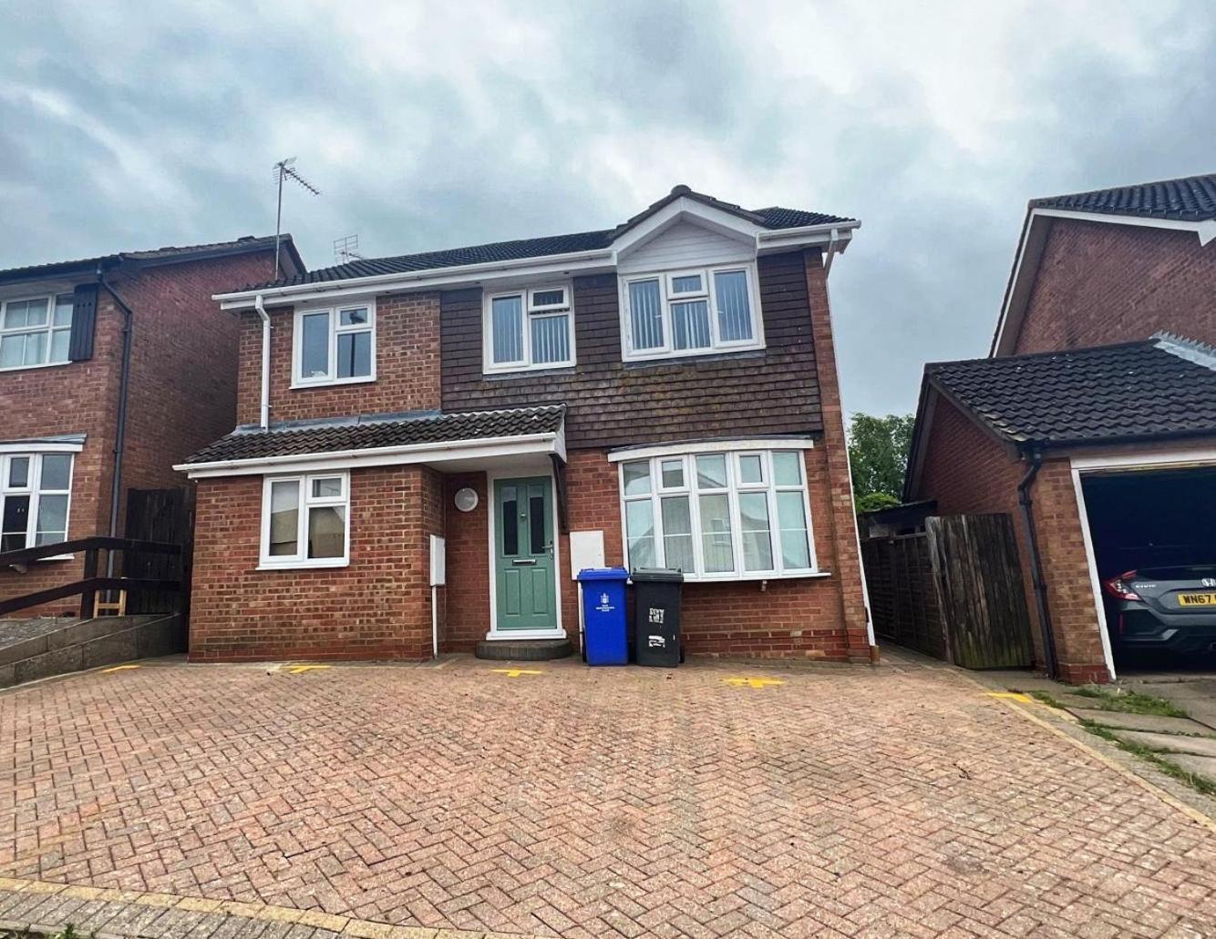 Modern Comfortable Quiet Self Contained Apartments Brackley  Exterior photo