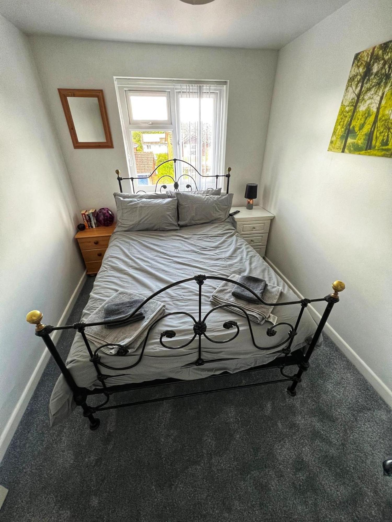 Modern Comfortable Quiet Self Contained Apartments Brackley  Exterior photo