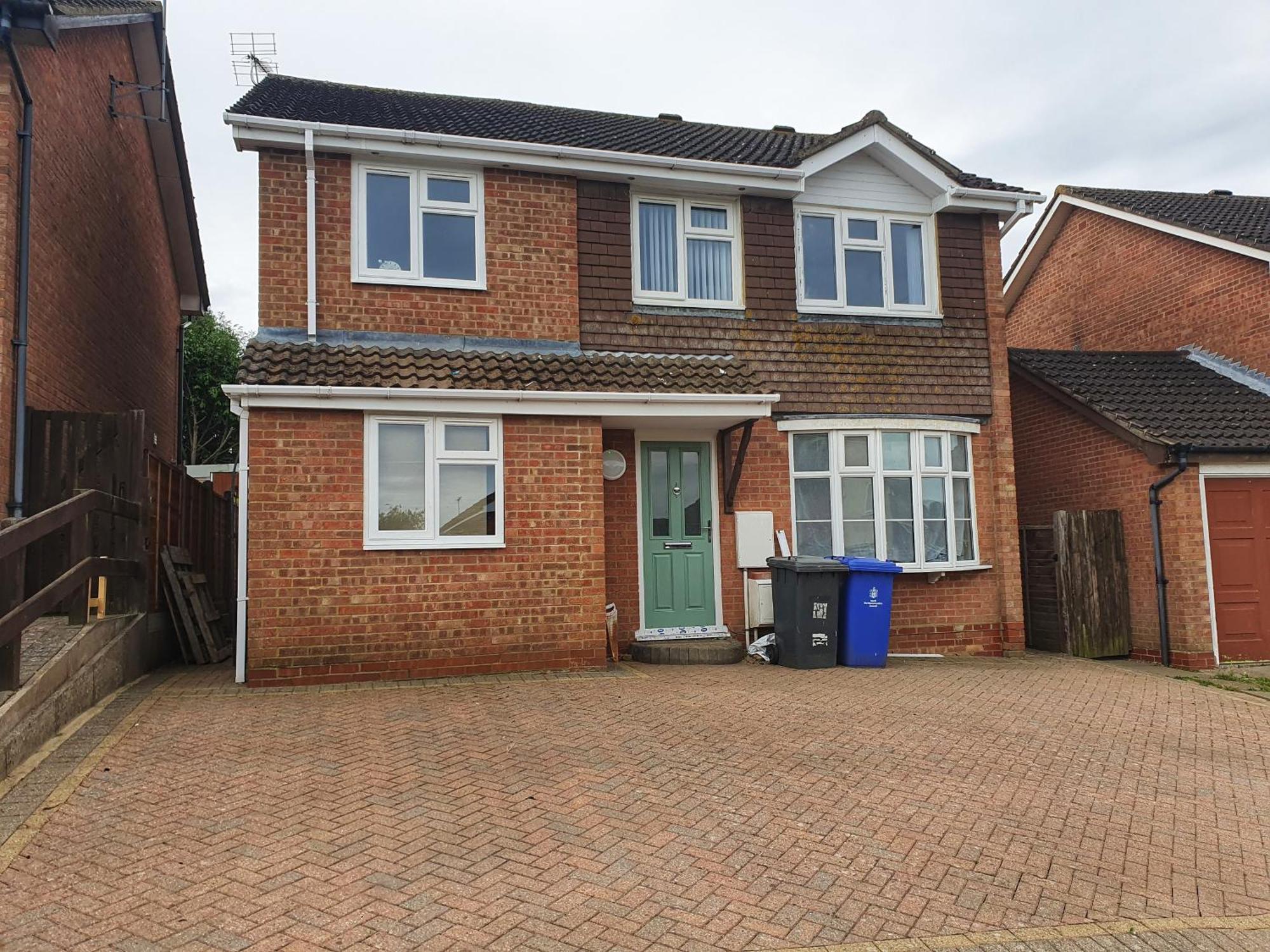 Modern Comfortable Quiet Self Contained Apartments Brackley  Exterior photo